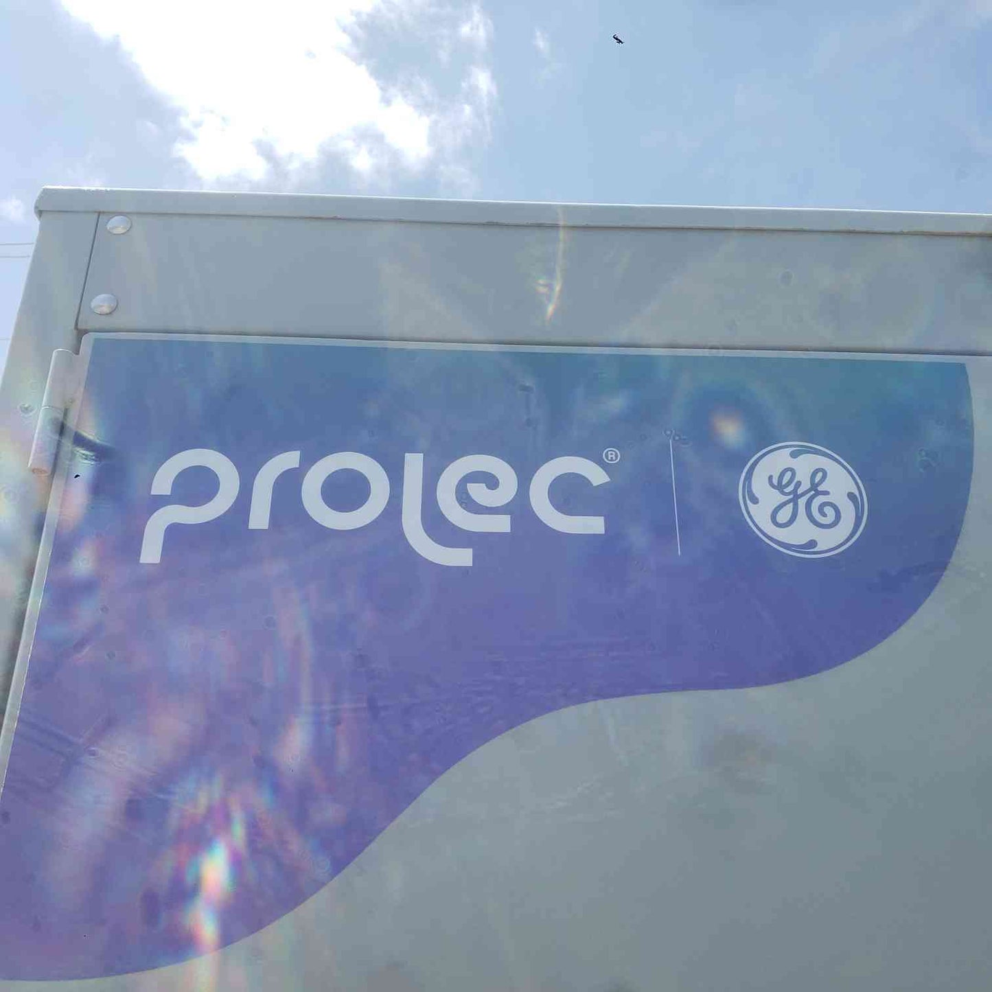 Prolec GE 2500 kVA 34.5kV to 800V Solar Step-Up Padmounted Transformer Ester