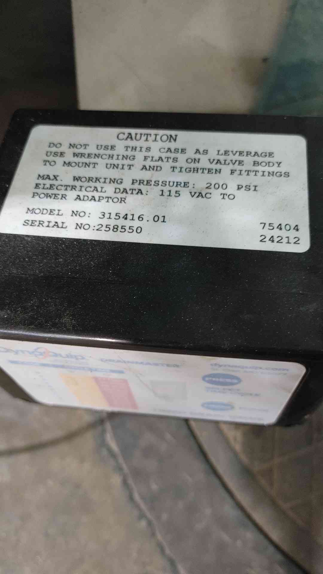 Ingersoll Rand T30 Duplex Air Compressor 7100 10D Pump 7.5HP 230/460V 3PH Tank