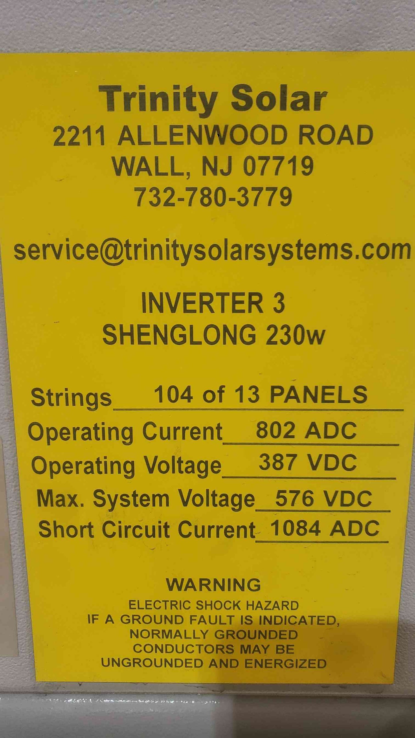PV Powered 260kW Commercial Solar Inverter PVP260kW 480V 3PH Grid-Tie 600VDC