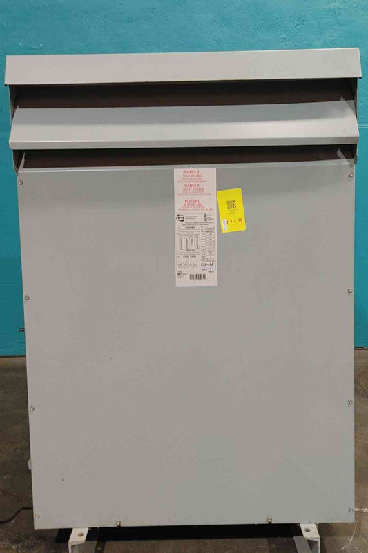 Hammond Power HPS NMF167LE 167 KVA Dry Type Transformer 240x480V 120/240V NEMA 3R