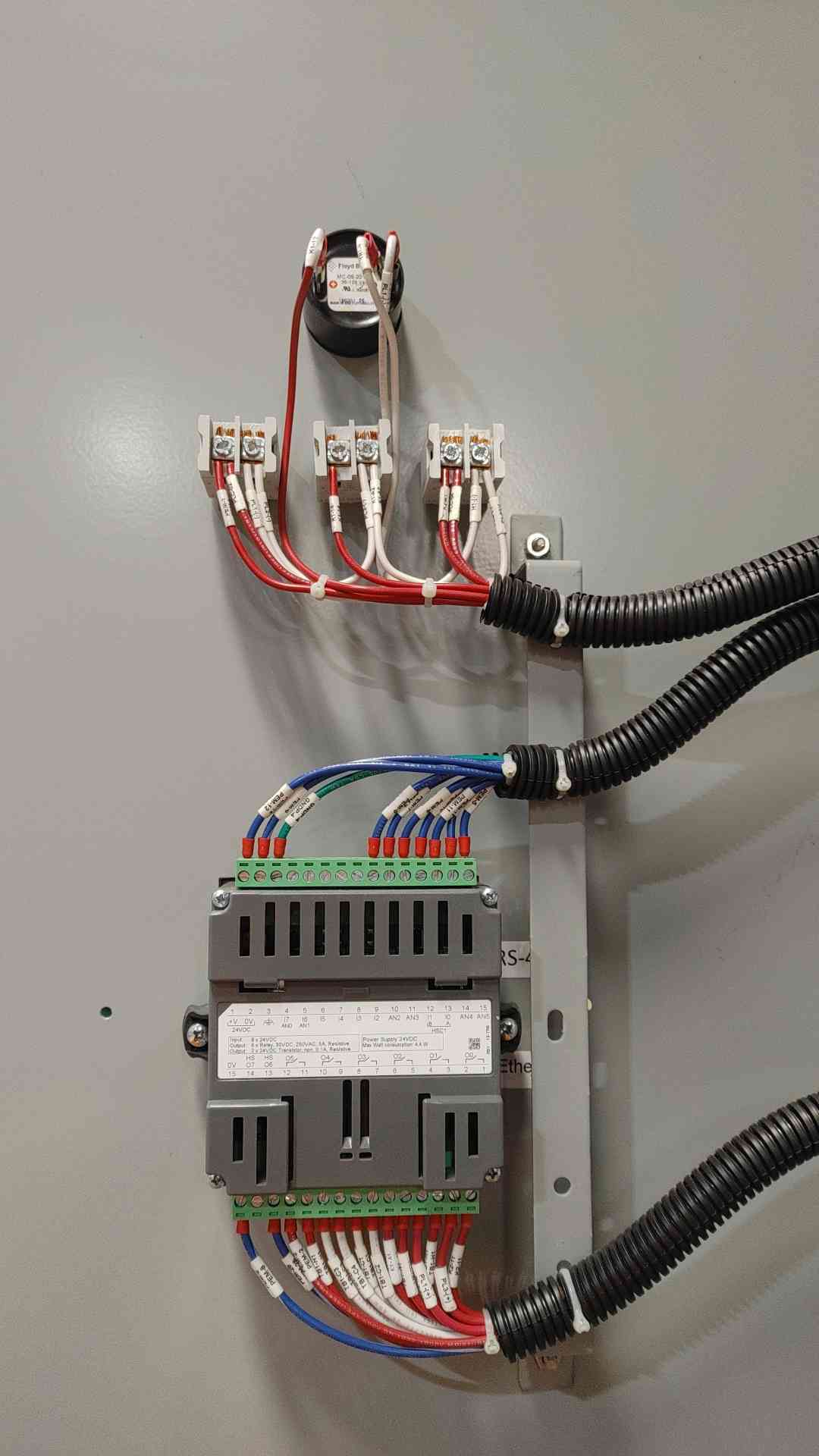 Post Glover HRG-2 High Resistance Grounding System | 480V 277V 60Hz 1-Phase NEMA 1 PL48YF1E00-P