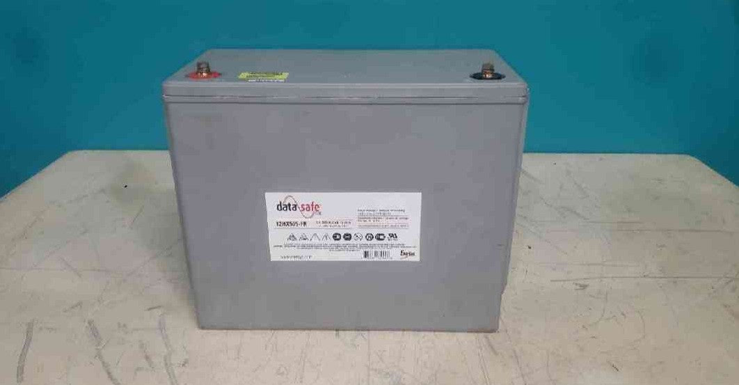 EnerSys DataSafe HX 12HX505-FR 12V 506W/Cell VRLA AGM Battery UPS Data Center