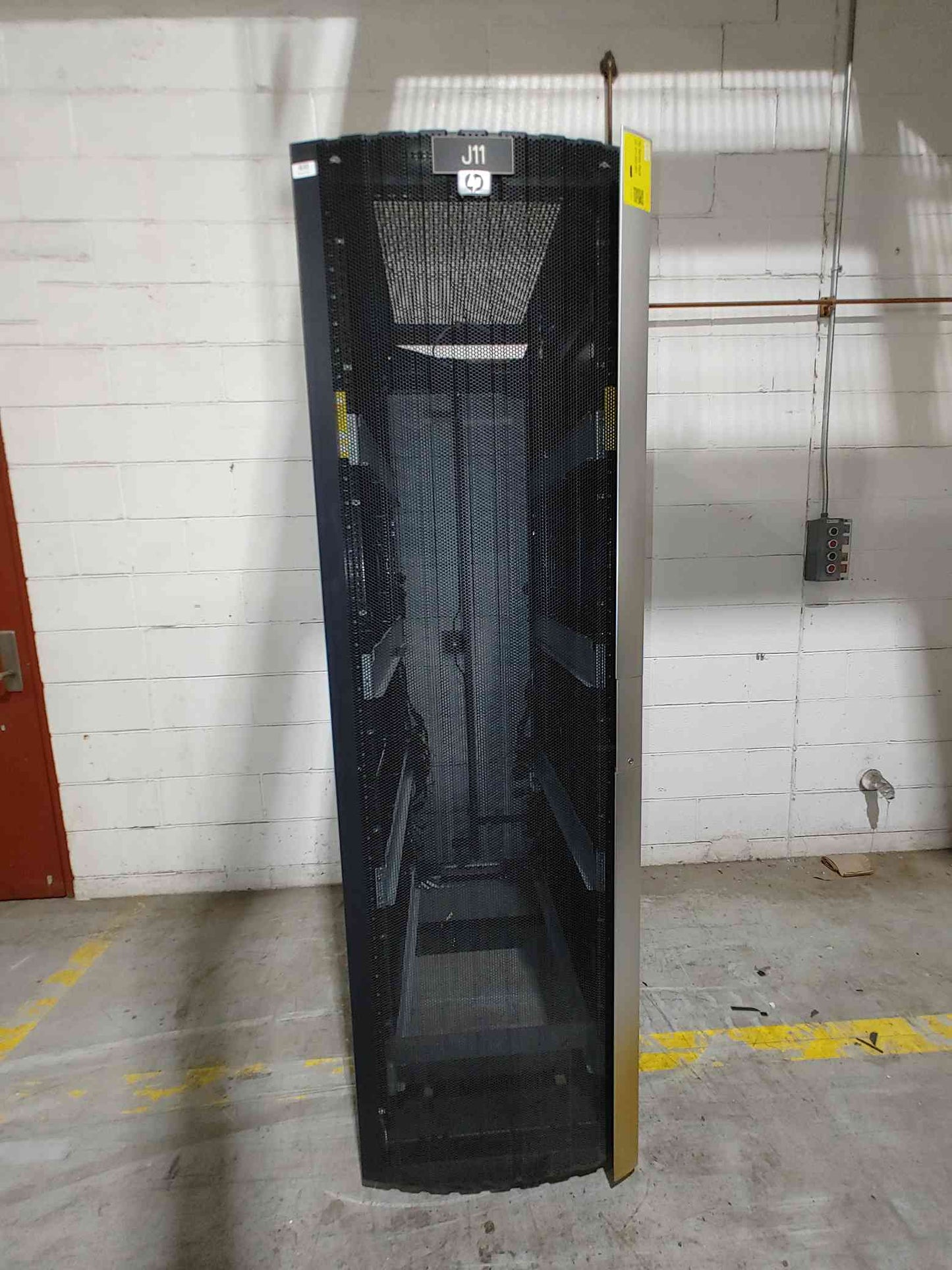 Hp Server Rack G2 10642 Fully Enclosed