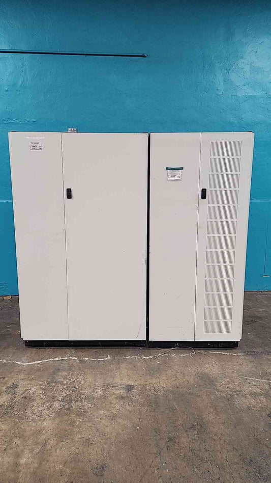 Eaton Powerware 160 Maintenance Bypass Module MBM 480V & 480VDC Battery Cabinet