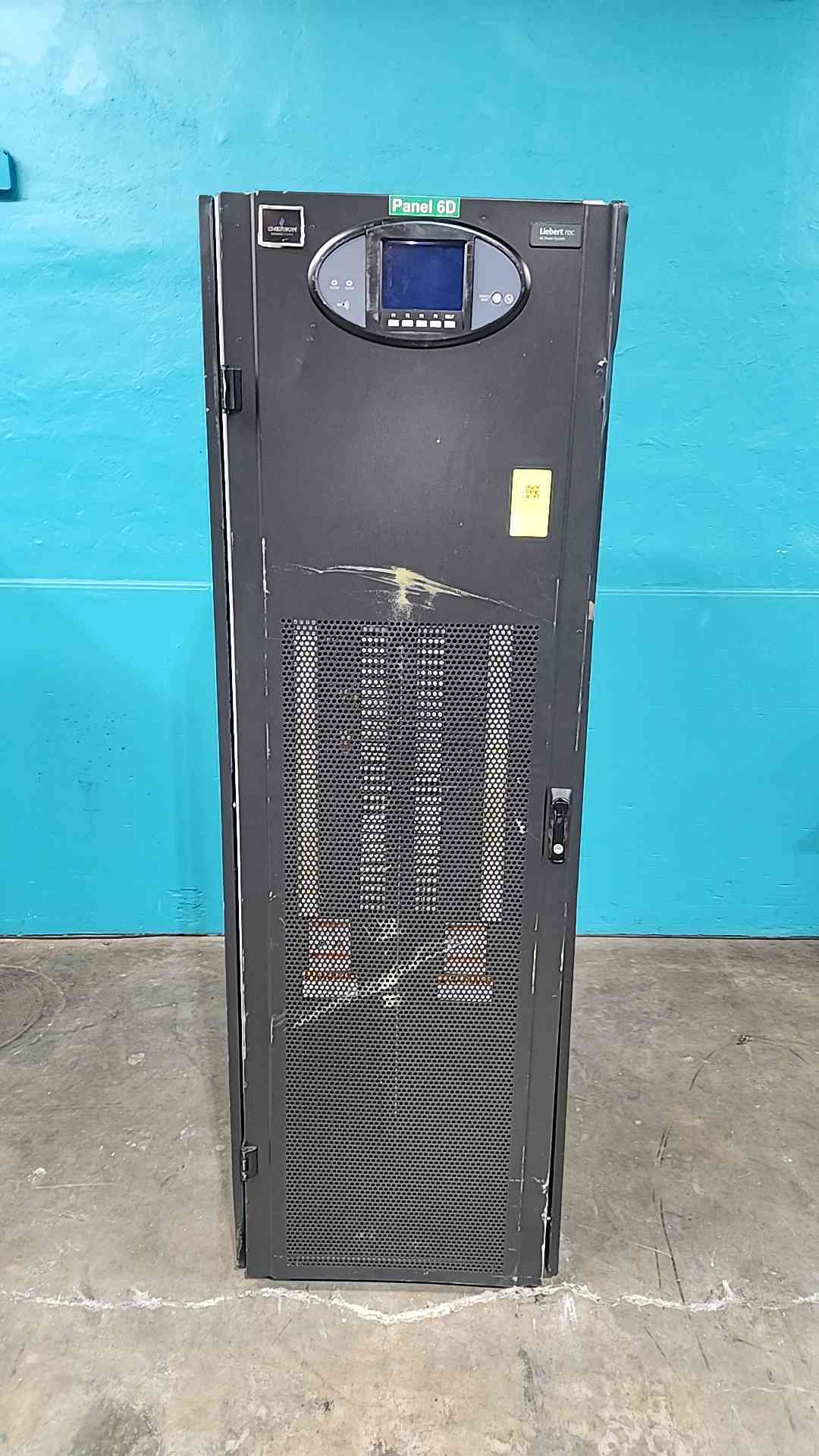 Emerson 208/120V 360A 1&3PH Foundation Distribution Cabinet FDC4412SB77A176 (SKU: 115267)