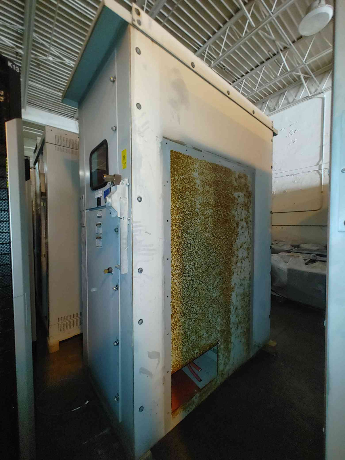 13.8kV Medium Voltage Metal Enclosed Fused Load Interrupter Switchgear Cabinet