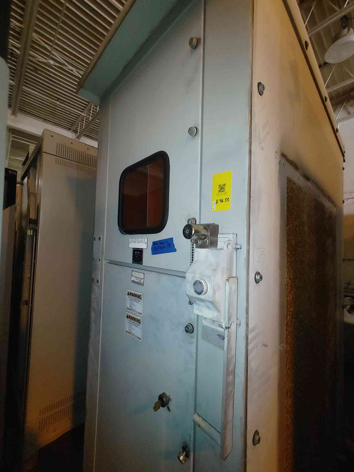 13.8kV Medium Voltage Metal Enclosed Fused Load Interrupter Switchgear Cabinet