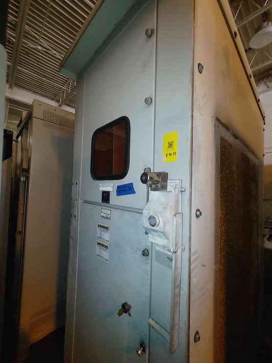 13.8kV Medium Voltage Metal Enclosed Fused Load Interrupter Switchgear Cabinet