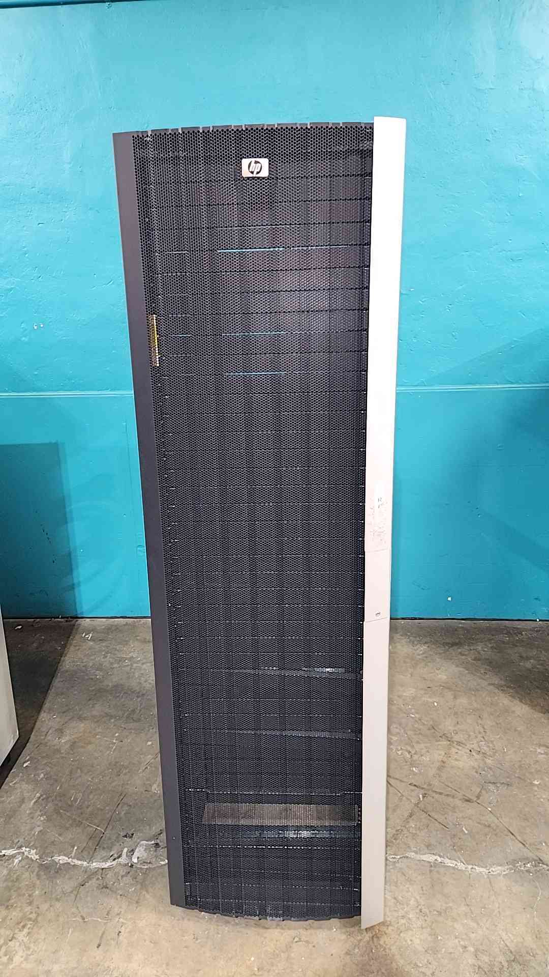 HP Non-Enclosed Server Rack ASSY, RACK 10642, G2 1200MM (SKU: 115281)