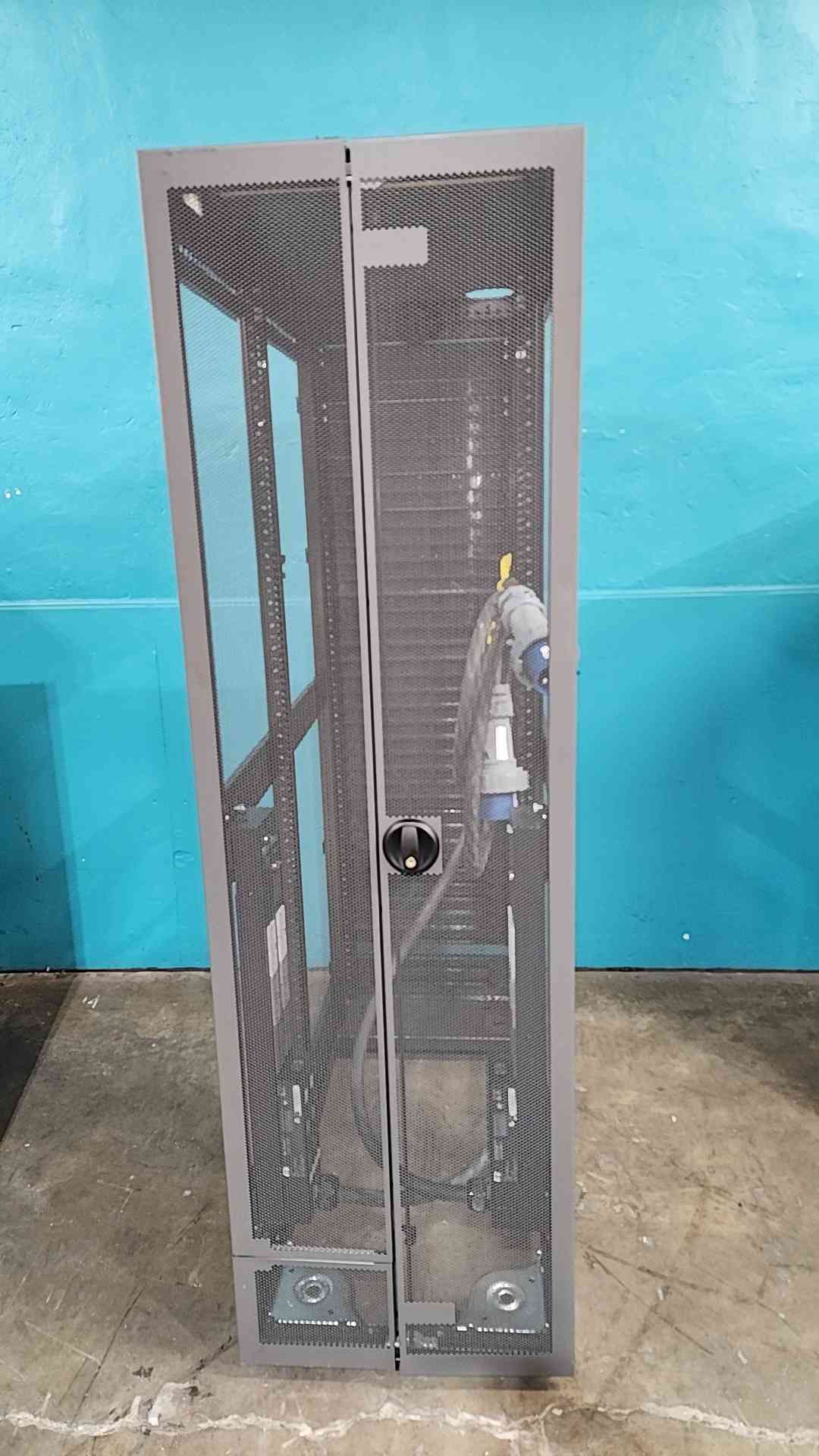 HP Non-Enclosed Server Rack ASSY, RACK 10642, G2 1200MM (SKU: 115281)
