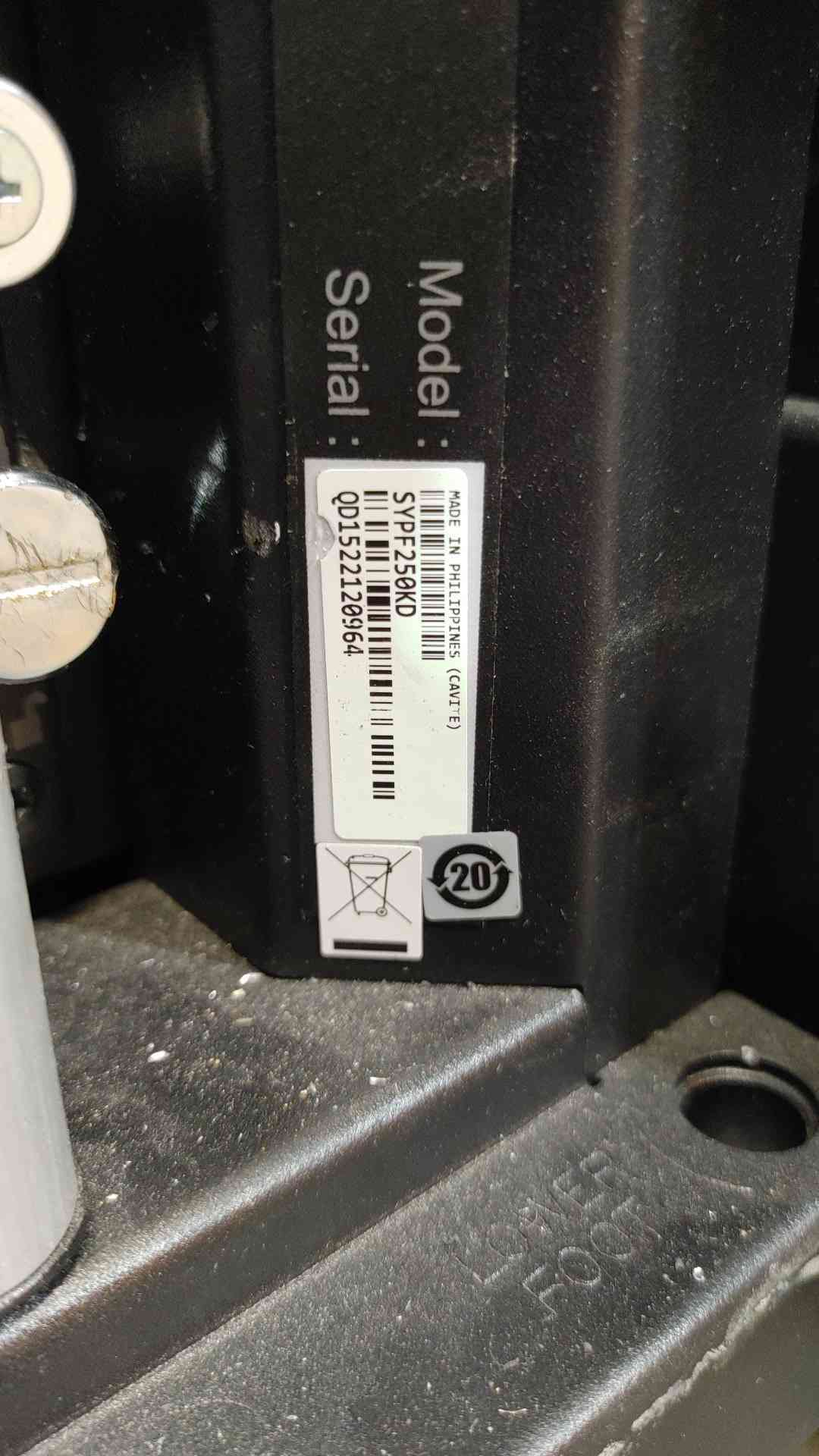 APC Symmetra PX 250kW 480V 3-Phase UPS System Battery Cabinets Liebert FDC PDU