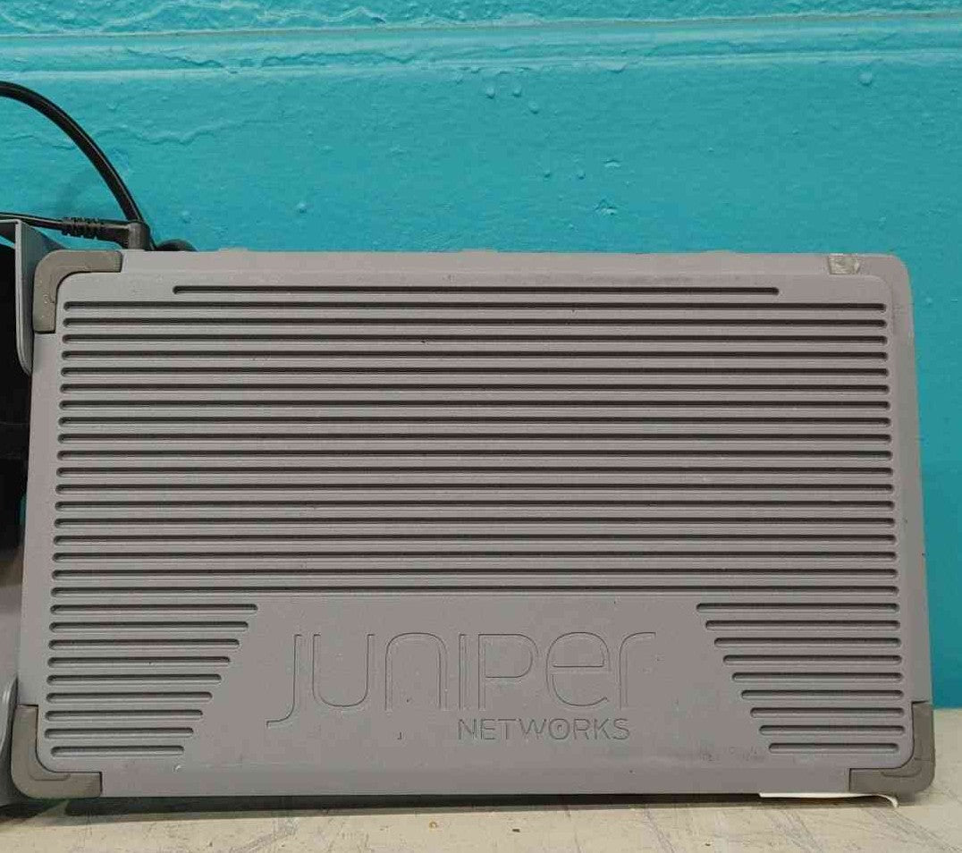 Juniper SRX300 Services Gateway Firewall Router 8-Port Gigabit SRX300-SYS-JB