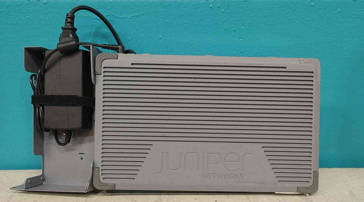 Juniper SRX300 Services Gateway Firewall Router 8-Port Gigabit SRX300-SYS-JB