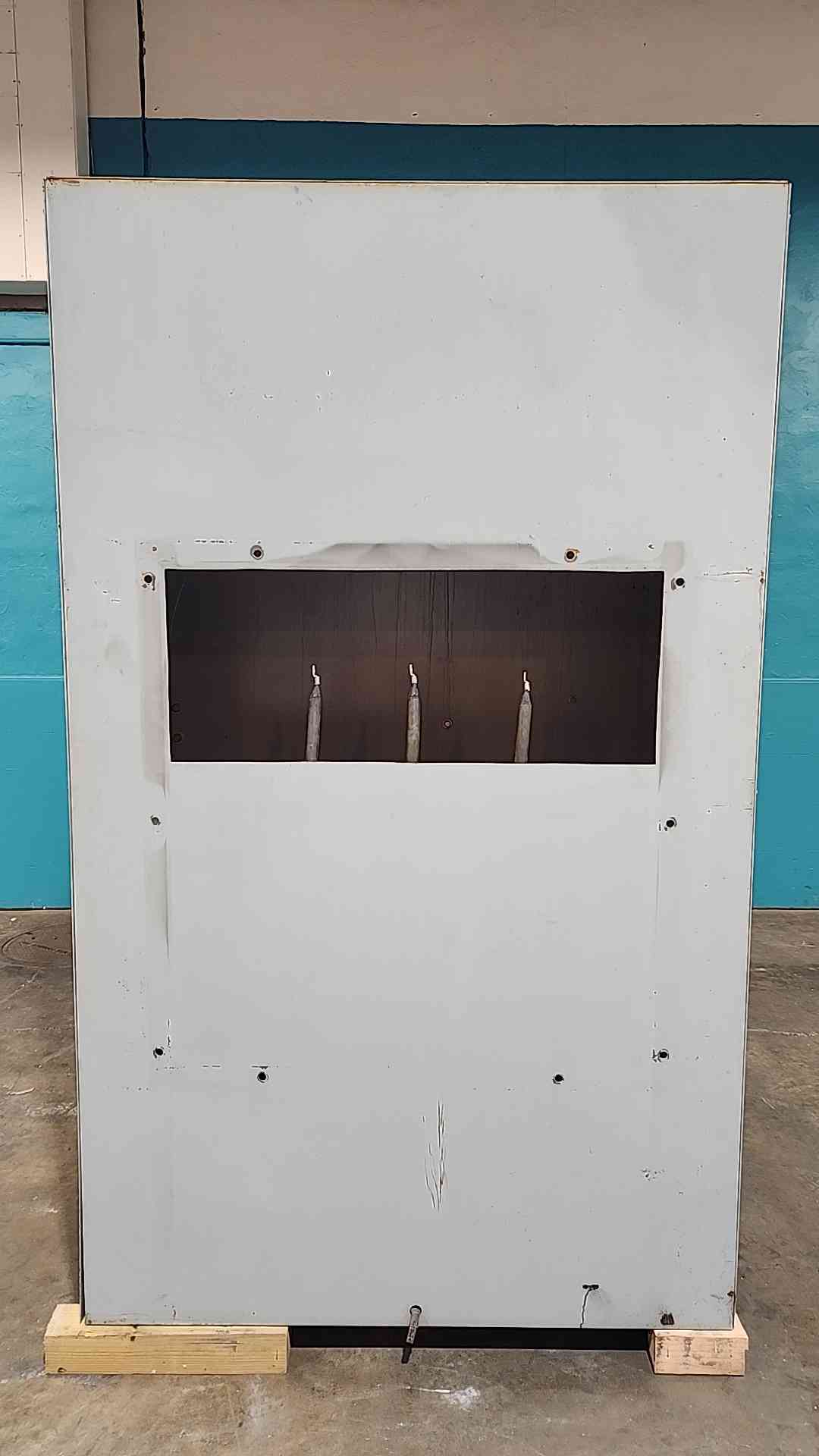 Westinghouse 5kV 15kV 600A Load Interrupter Switch Switchgear Fused Disconnect