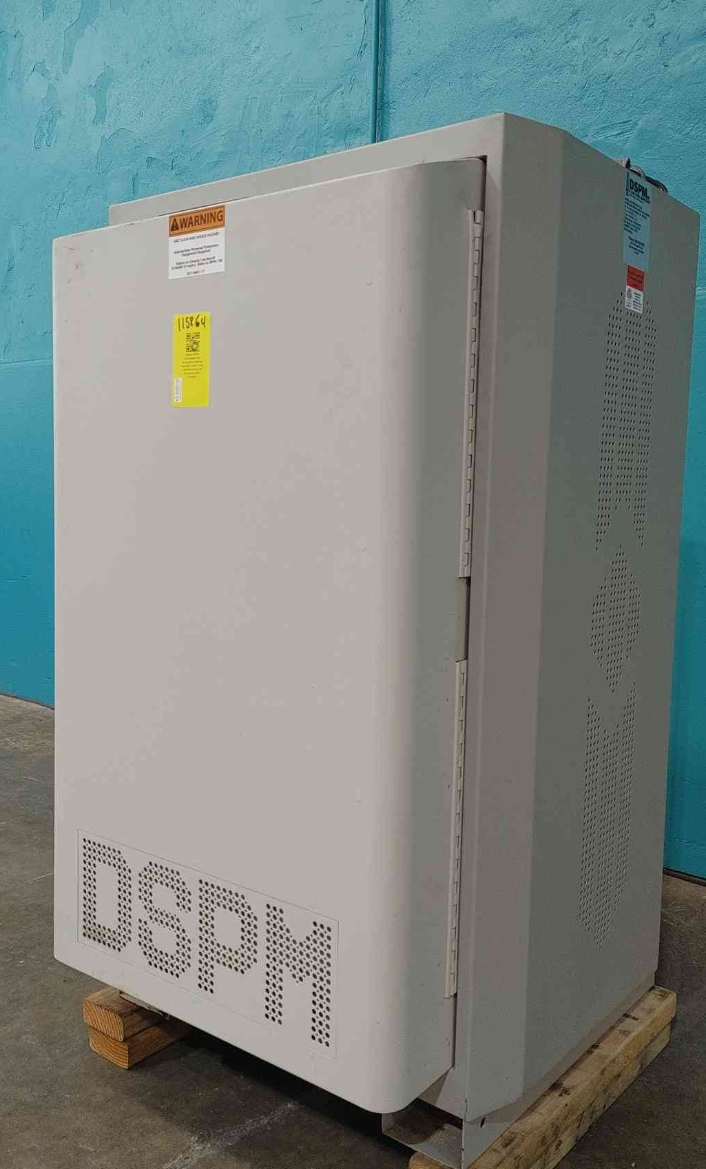 DSPM EternaliGHT Plus 3kW Emergency Lighting Inverter System 120V 1PH UL 924 UPS
