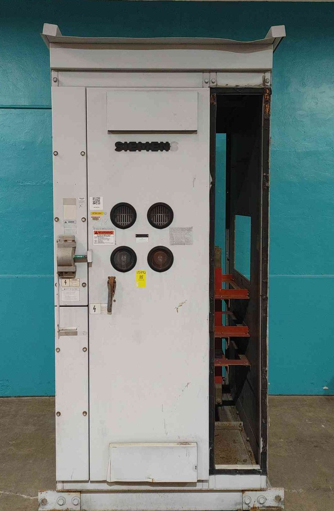 Siemens 600A 15V Max Interrupter Switch (SKU: 115882)
