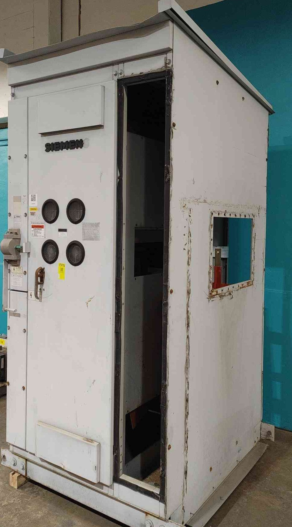 Siemens 600A 15V Max Interrupter Switch (SKU: 115882)