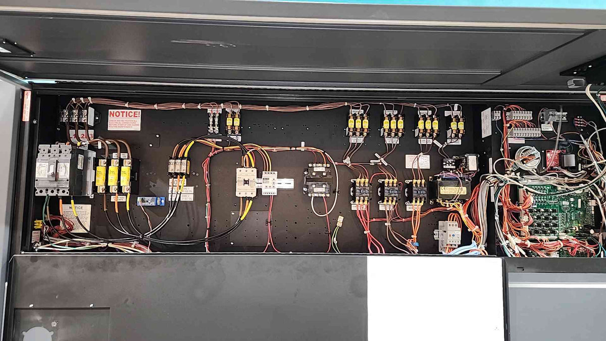 Liebert DS DS070ADA000119A 20 Ton 70kW CRAC Unit 460V 3PH Data Center Cooling