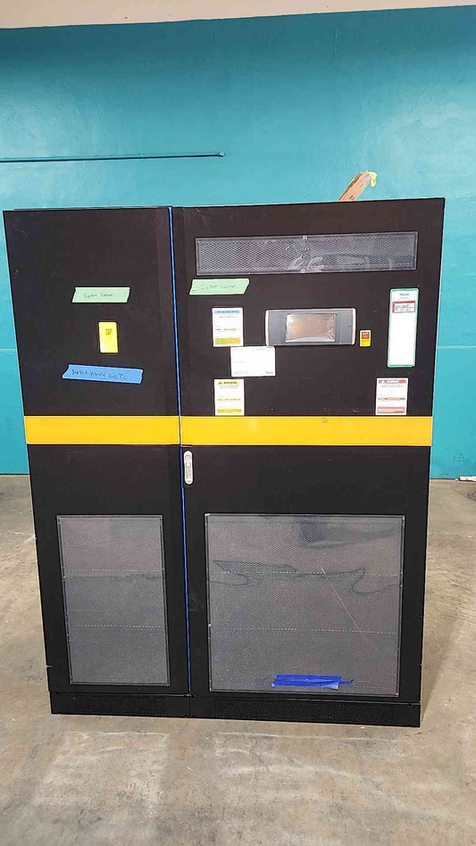 Delta Electronics UPS125DM88035D7 (DPM-1250K) 1250kVA/1250kW Uninterruptible Power Supply(Sku:115973)