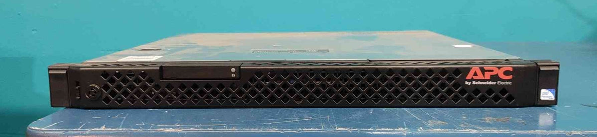 APC Schneider Dell E10S PowerEdge R210 1U Rackmount Server Intel Pentium 100-240V