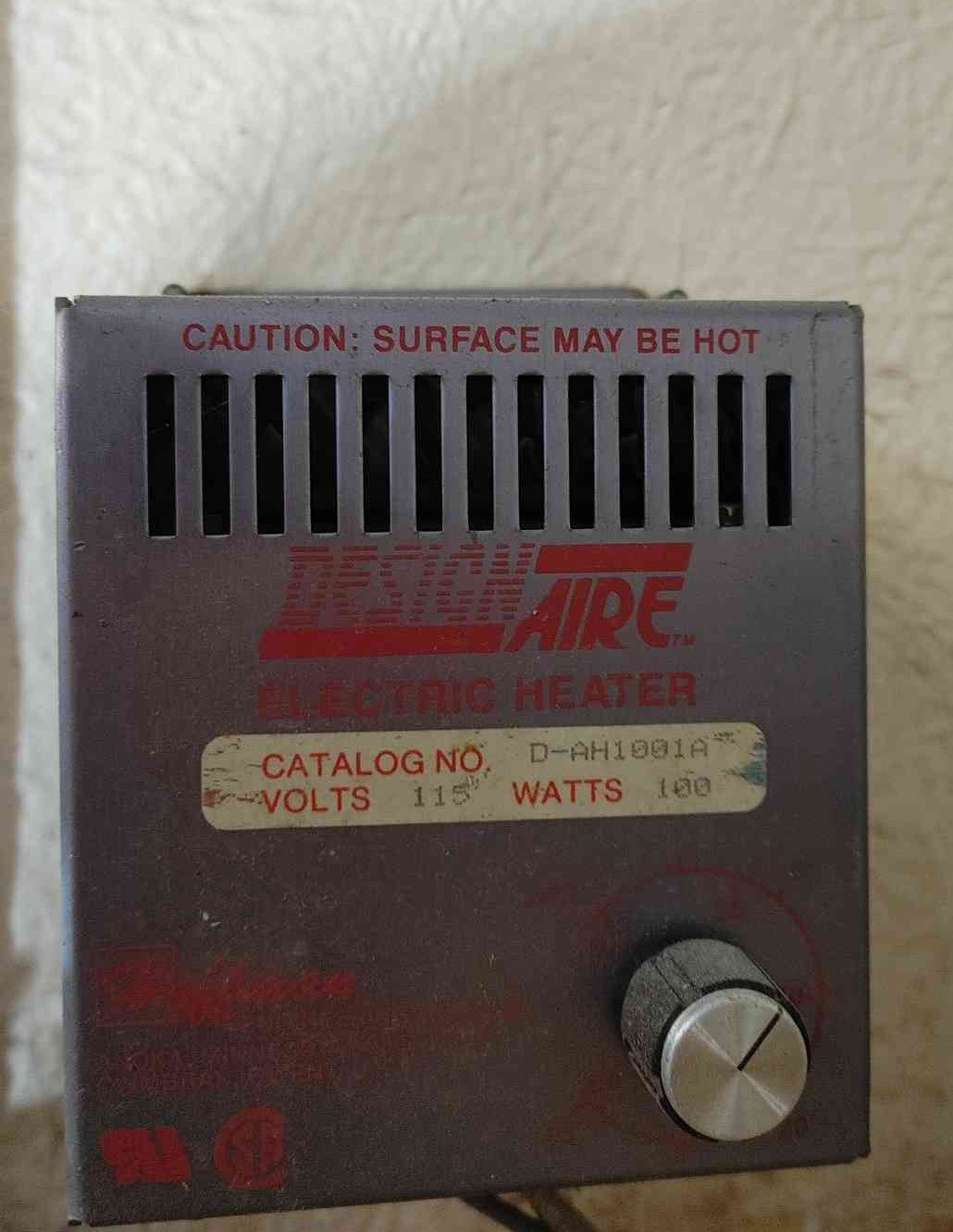Square D PowerLogic Circuit Monitor Panel 6x Metering Hoffman Heater Powercon