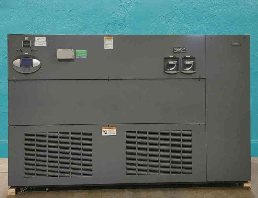 Liebert CW114DC1A2S611 32 Ton Chilled Water CRAC Data Center iCOM AC Unit 460V 3PH