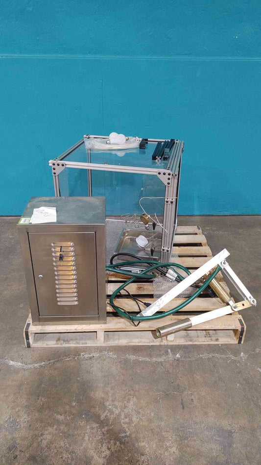 MSE Supplies 10L V-Shape Mixer Powder Blender 110V V-10-MA0802A Lab Dry Mixing