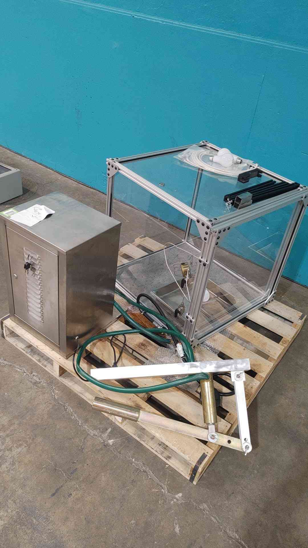 MSE Supplies 10L V-Shape Mixer Powder Blender 110V V-10-MA0802A Lab Dry Mixing