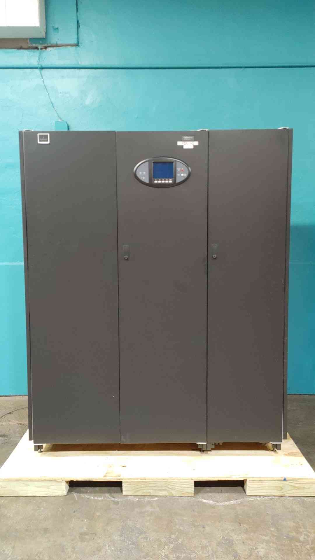 Liebert PPC 150kVA Data Center PDU 480V to 208Y/120V PPA150C w/ EXC Panel Cabinet