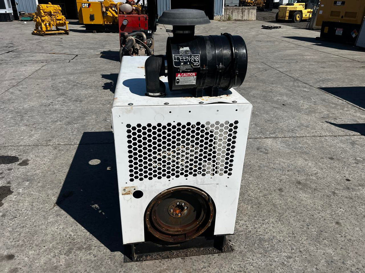 John Deere 6.8 Liter Engine, Power Unit with Radiator, 225 HP, US EPA Tier 3 Pre Emission Engine, Year - 2014 - DSLP1454
