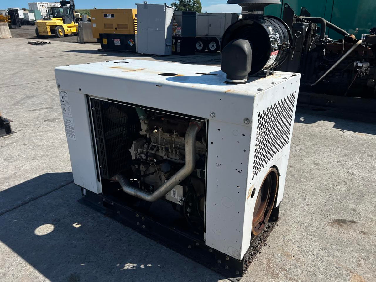 John Deere 6.8 Liter Engine, Power Unit with Radiator, 225 HP, US EPA Tier 3 Pre Emission Engine, Year - 2014 - DSLP1454