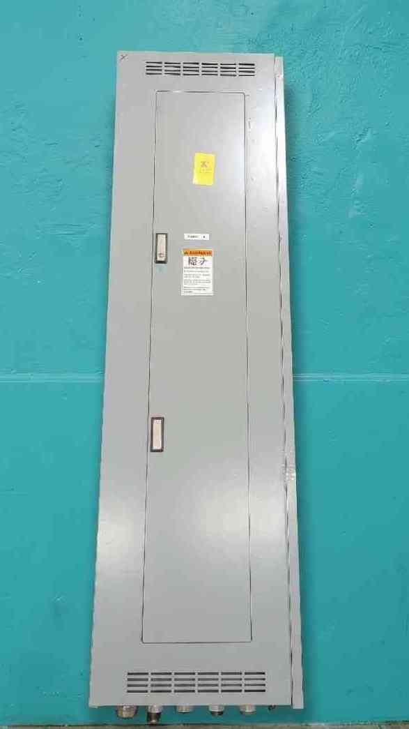 Eaton PRL3a Panelboard 600A 480Y/277V 3Ph L630E Main w/ FD3150 EHD Breakers 600 Amp