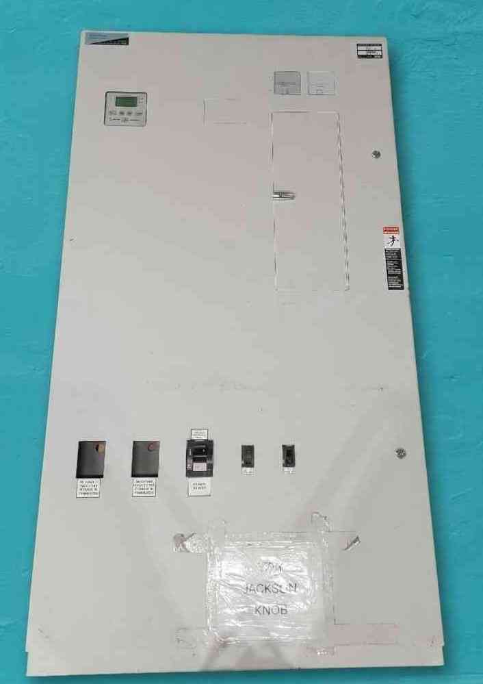 ASCO 300L Series 400A Automatic Transfer Switch 240V 1Ph ATS J0300L420400FGXC