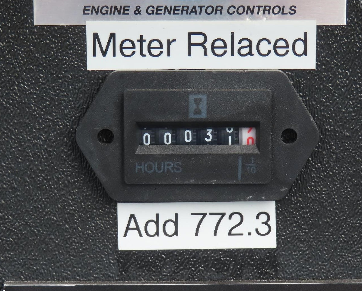 1982 All-Power 250kW Cummins KTA1150 Diesel Generator 813 Hrs - GTCH1008