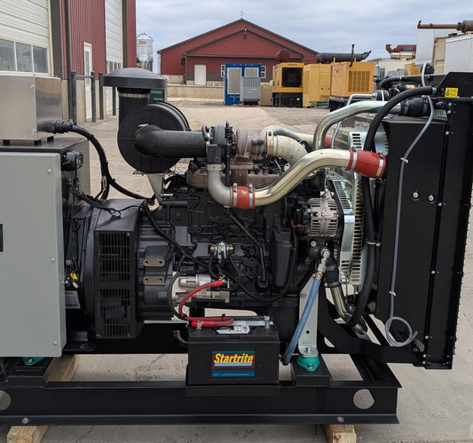 2025 FPT Industrial NEF45TM2X.A008 Diesel Engine - GTCH1040