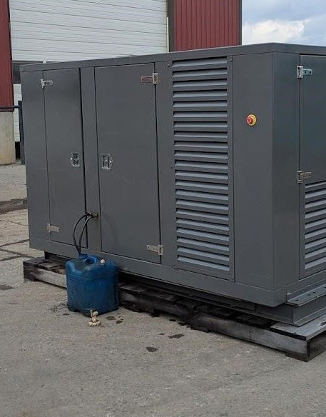 2019 MagnaPlus KOEL 60kW Diesel Generator Enclosed 2 Hrs - GTCH1070