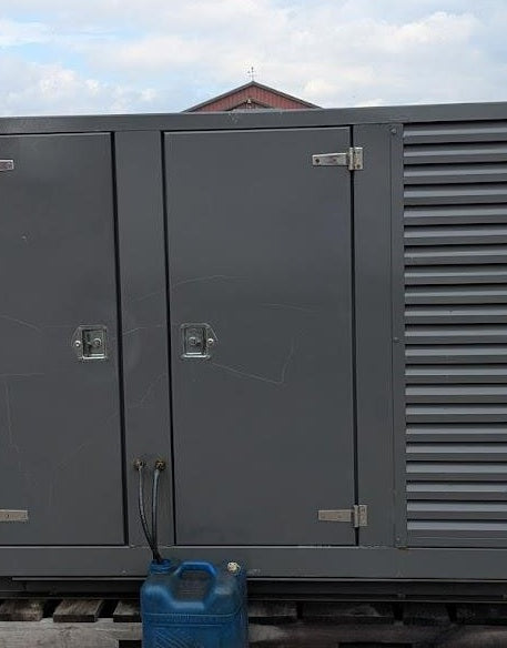 2019 MagnaPlus KOEL 60kW Diesel Generator Enclosed 2 Hrs - GTCH1070