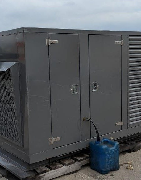 2019 MagnaPlus KOEL 60kW Diesel Generator Enclosed 2 Hrs - GTCH1070