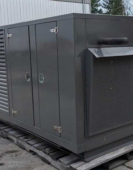 2019 MagnaPlus KOEL 60kW Diesel Generator Enclosed 2 Hrs - GTCH1070