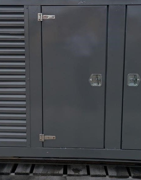 2019 MagnaPlus KOEL 60kW Diesel Generator Enclosed 2 Hrs - GTCH1070
