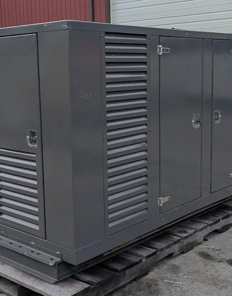 2019 MagnaPlus KOEL 60kW Diesel Generator Enclosed 2 Hrs - GTCH1070