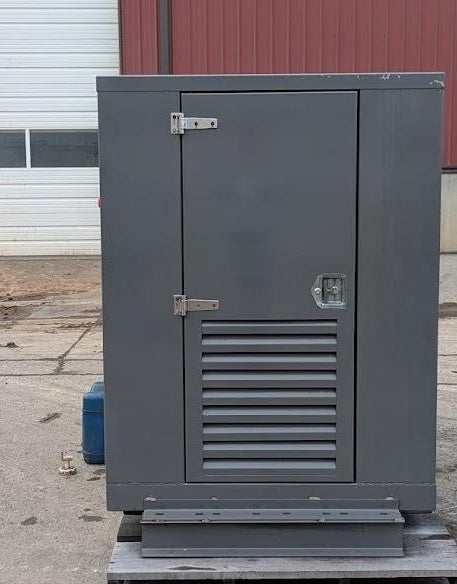 2019 MagnaPlus KOEL 60kW Diesel Generator Enclosed 2 Hrs - GTCH1070
