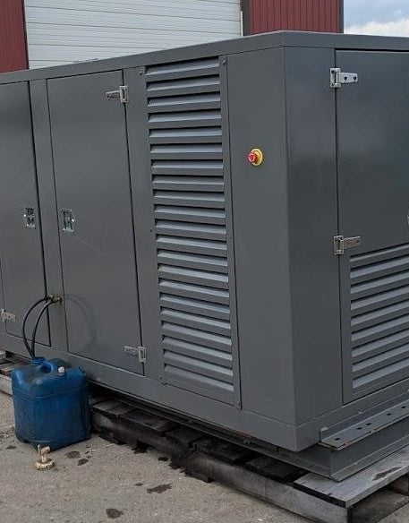 2019 MagnaPlus KOEL 60kW Diesel Generator Enclosed 2 Hrs - GTCH1070