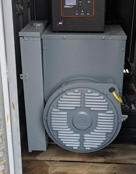 2019 MagnaPlus KOEL 60kW Diesel Generator Enclosed 2 Hrs - GTCH1070