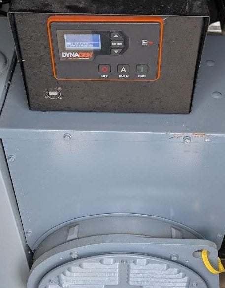 2019 MagnaPlus KOEL 60kW Diesel Generator Enclosed 2 Hrs - GTCH1070