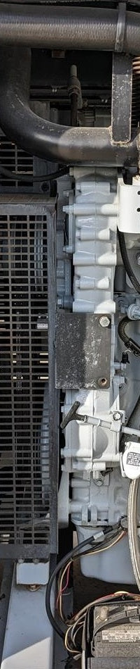 2000 Spectrum 150GS 150kW Natural Gas Generator Detroit Series 50 380 Hrs - GTCH1087