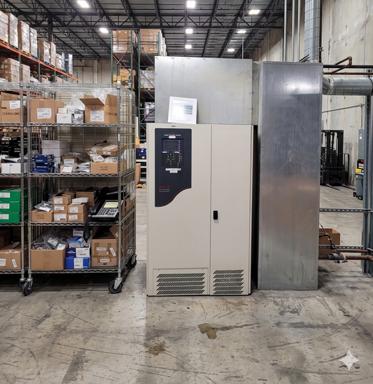 MGE Static Transfer Switch STS 600A 480V 3PH 72-504064-00 APC Schneider Electric