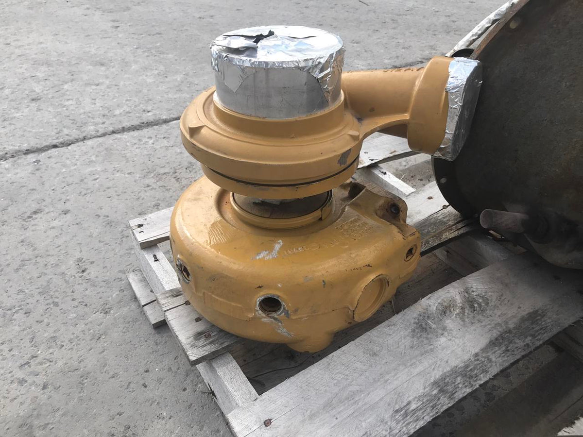 Turbo for CAT C18 Marine, Barely Used Takeoff Watercooled