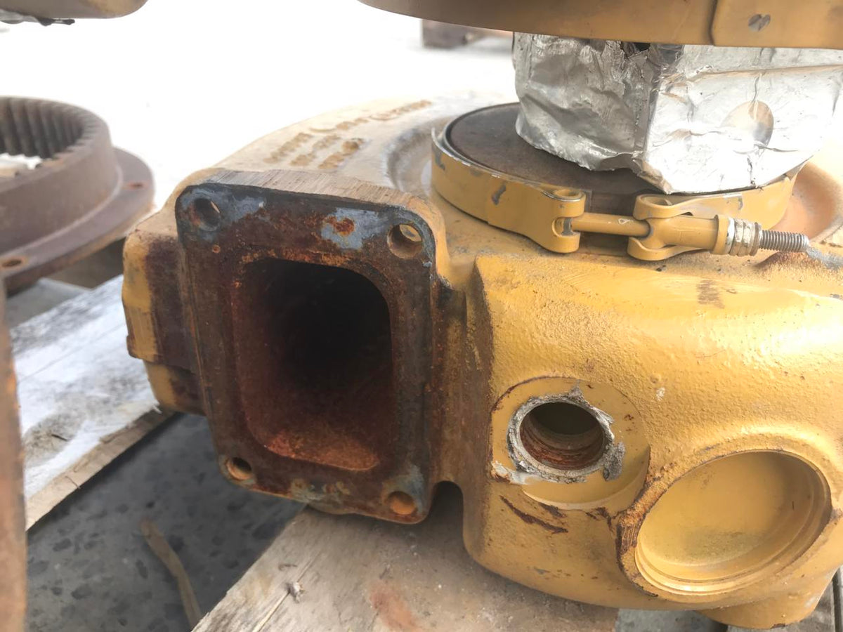 Turbo for CAT C18 Marine, Barely Used Takeoff Watercooled
