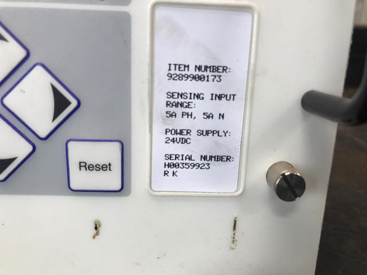 Basler Overcurrent Relay
